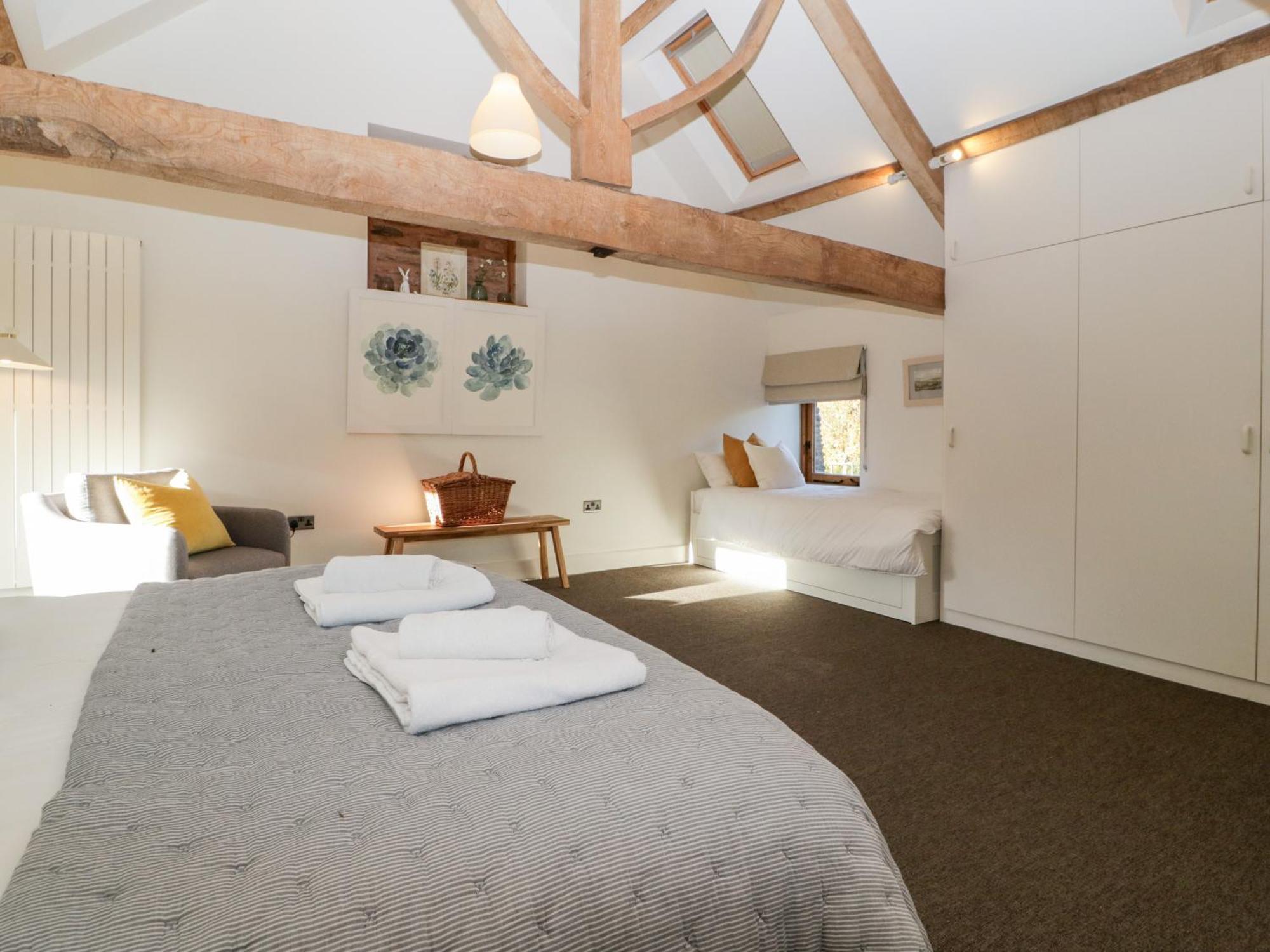 Barn Cottage Leominster Ngoại thất bức ảnh