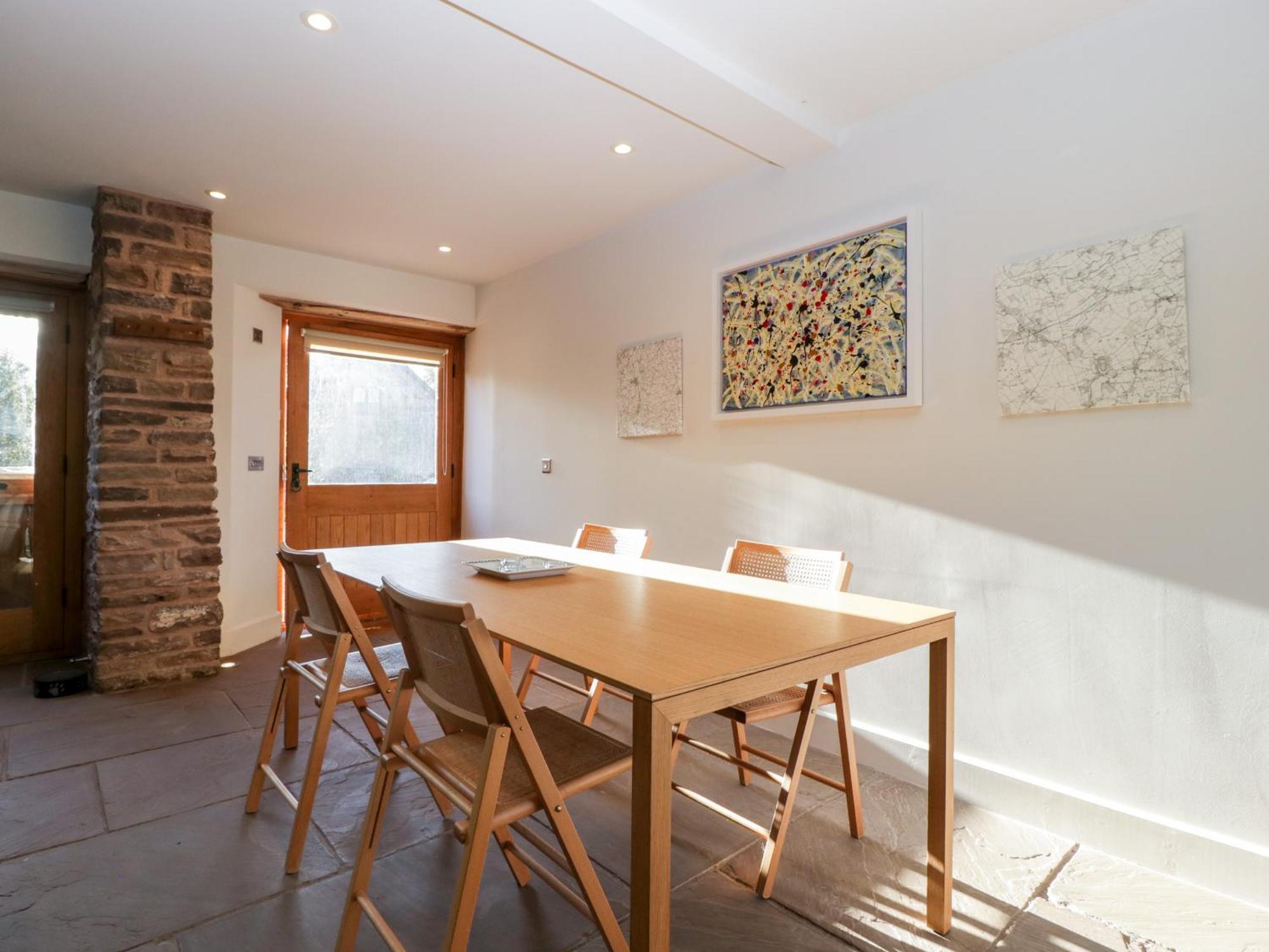 Barn Cottage Leominster Ngoại thất bức ảnh