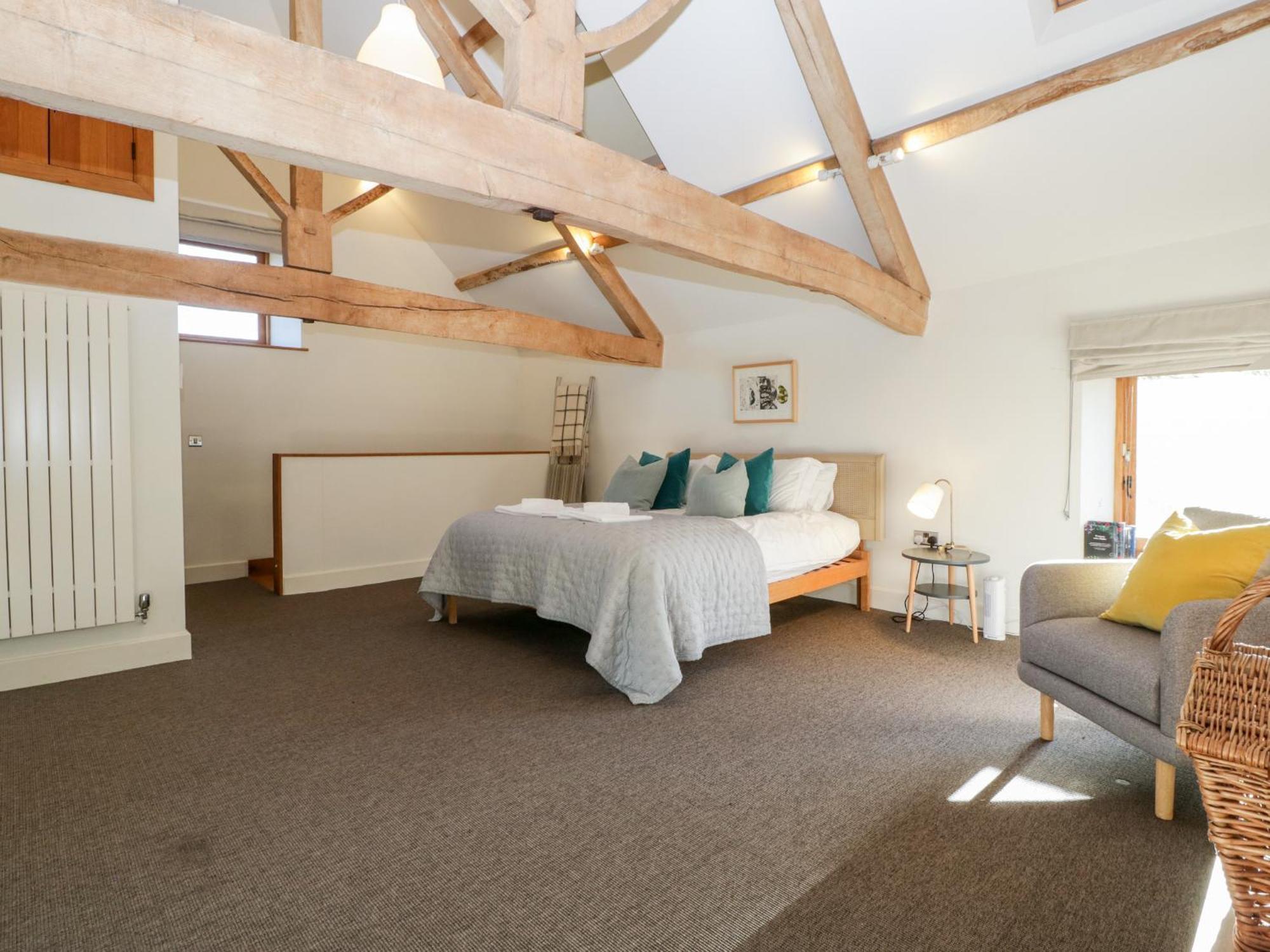 Barn Cottage Leominster Ngoại thất bức ảnh