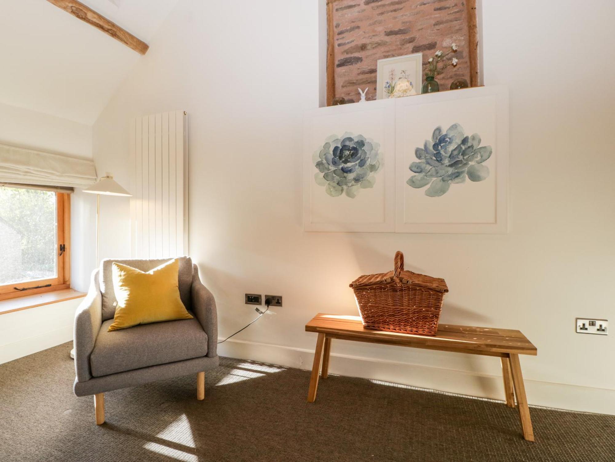 Barn Cottage Leominster Ngoại thất bức ảnh