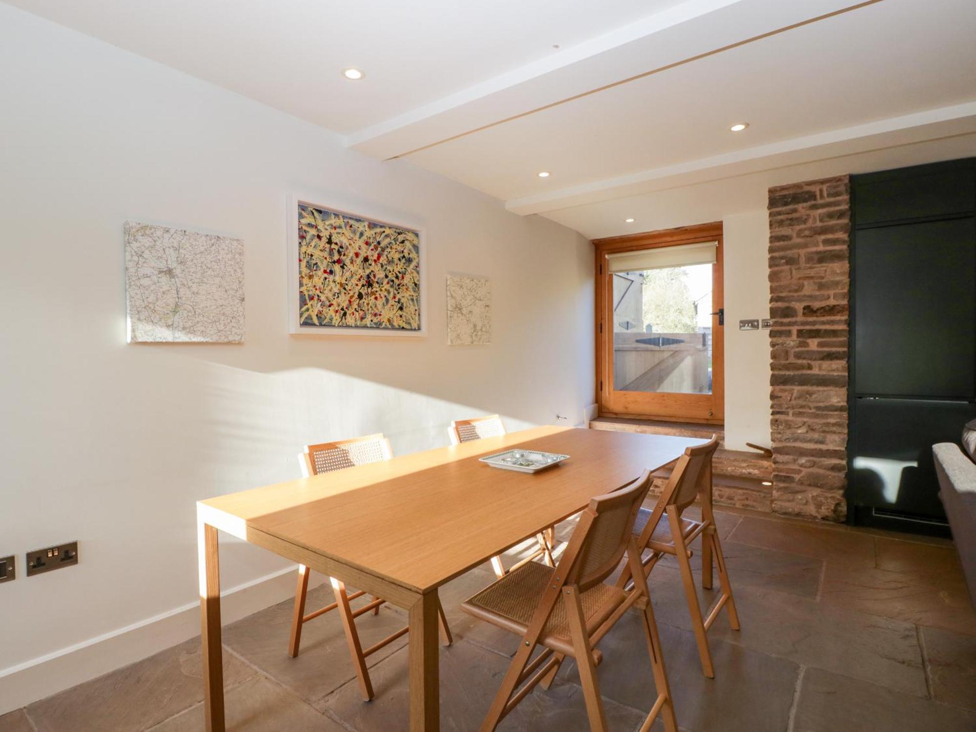 Barn Cottage Leominster Ngoại thất bức ảnh