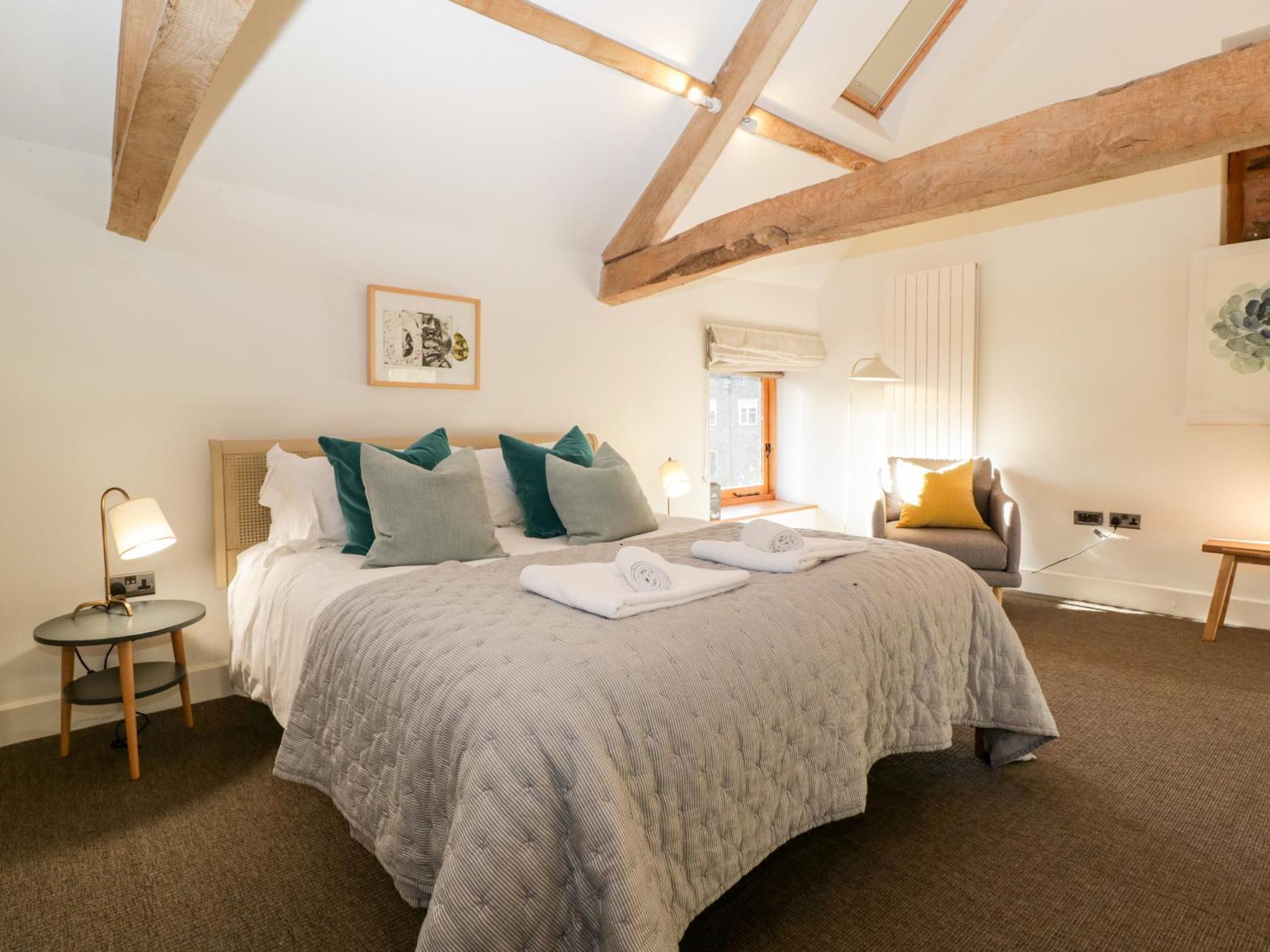 Barn Cottage Leominster Ngoại thất bức ảnh