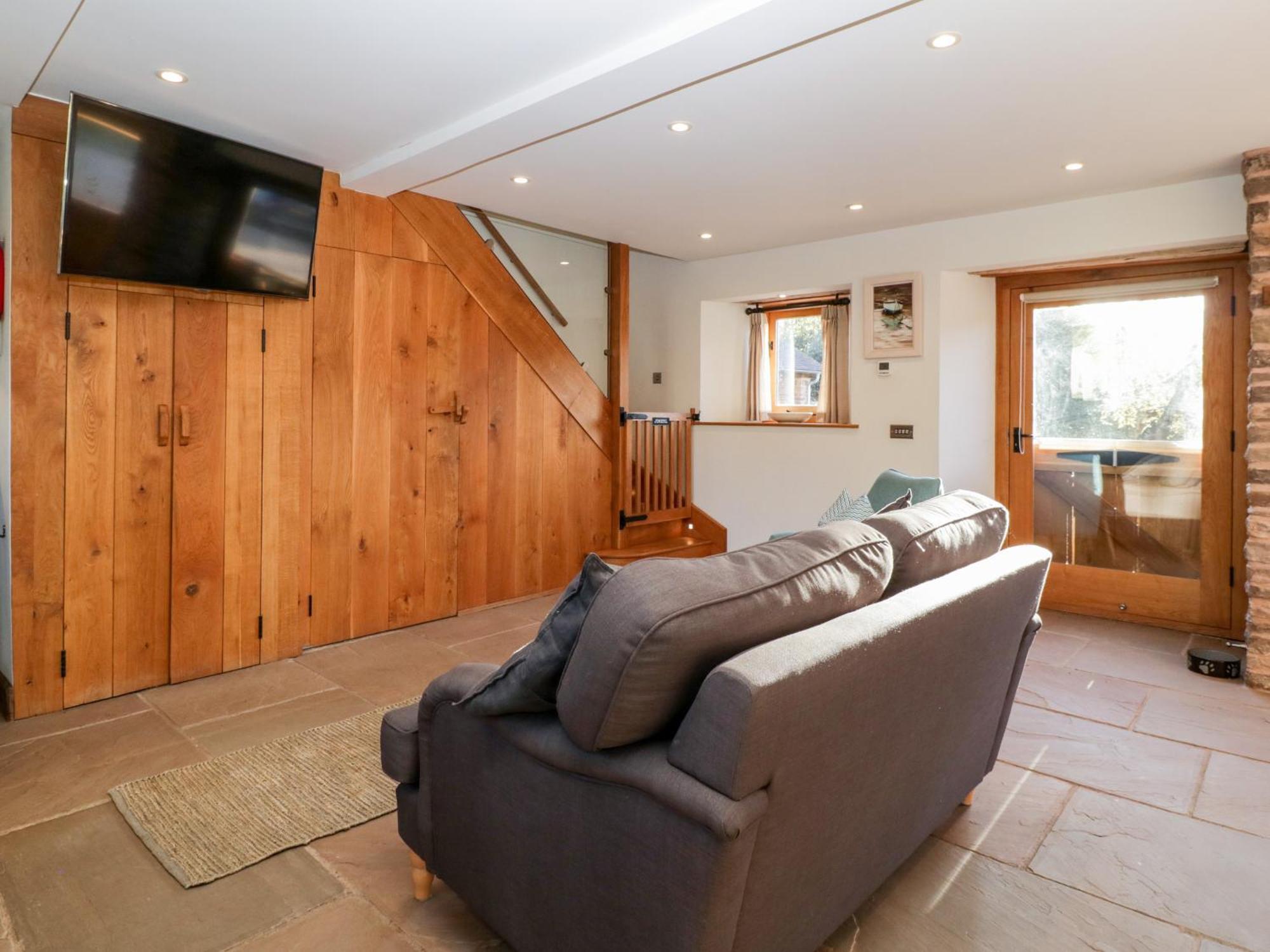Barn Cottage Leominster Ngoại thất bức ảnh