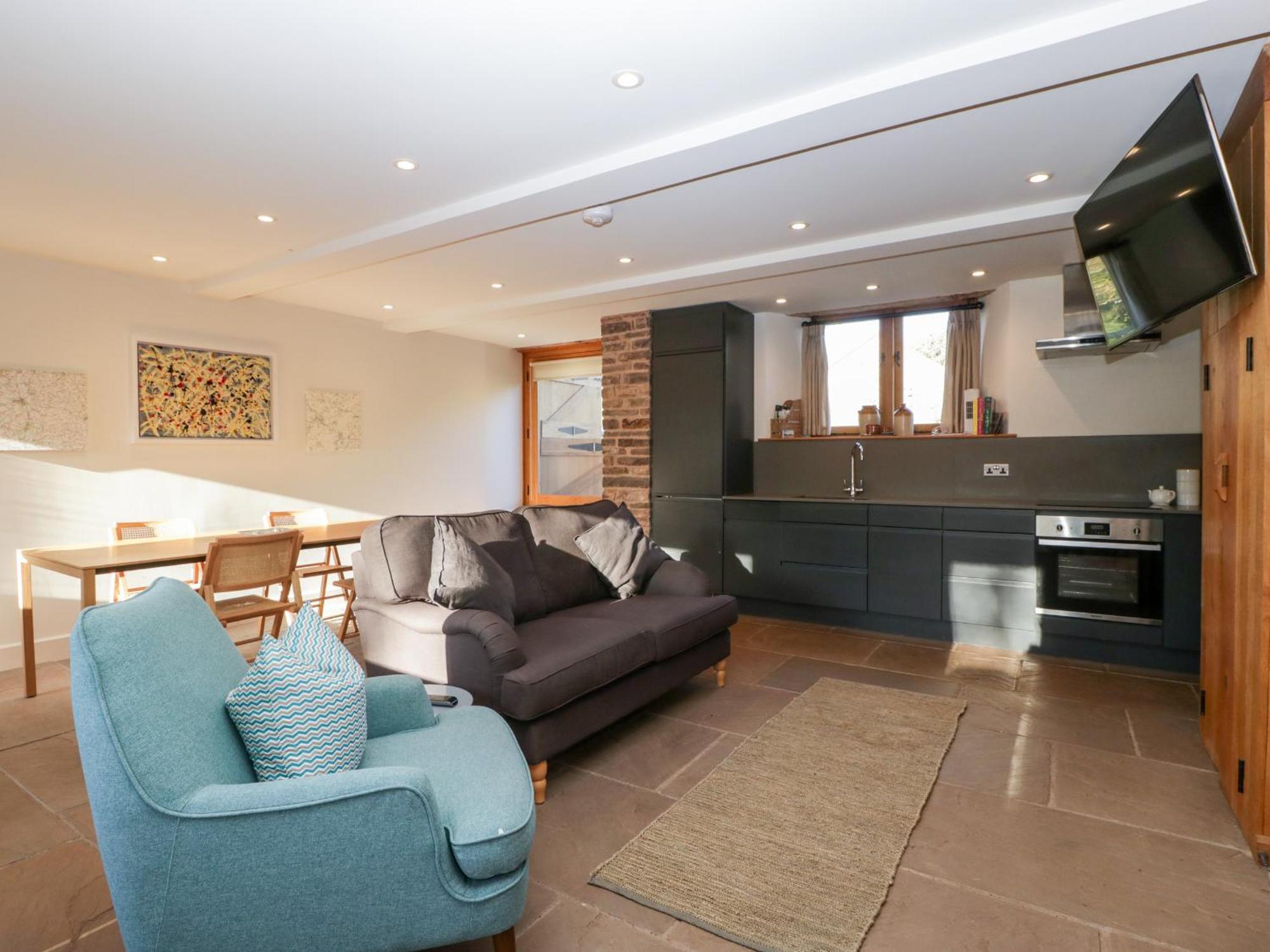 Barn Cottage Leominster Ngoại thất bức ảnh