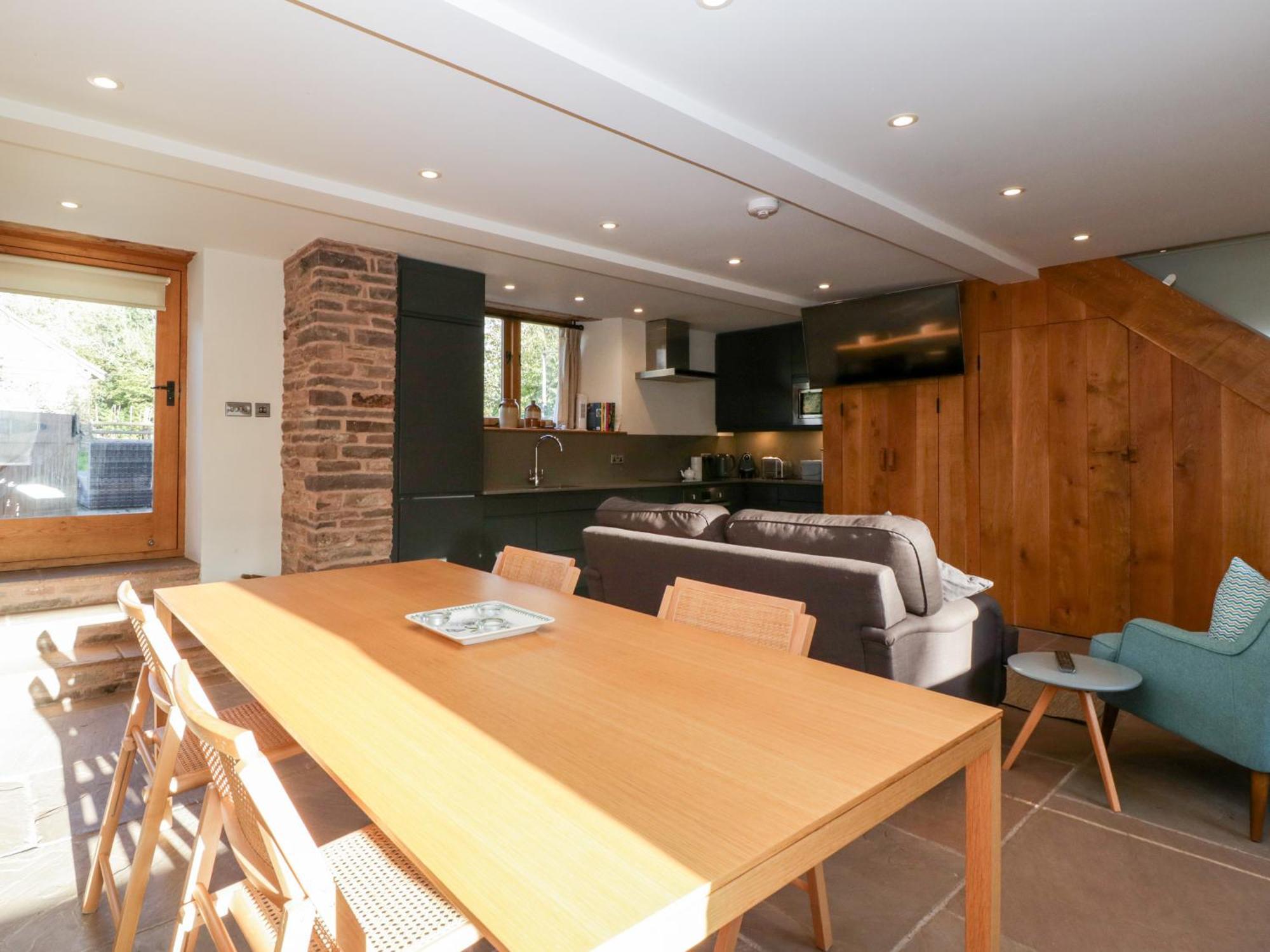 Barn Cottage Leominster Ngoại thất bức ảnh