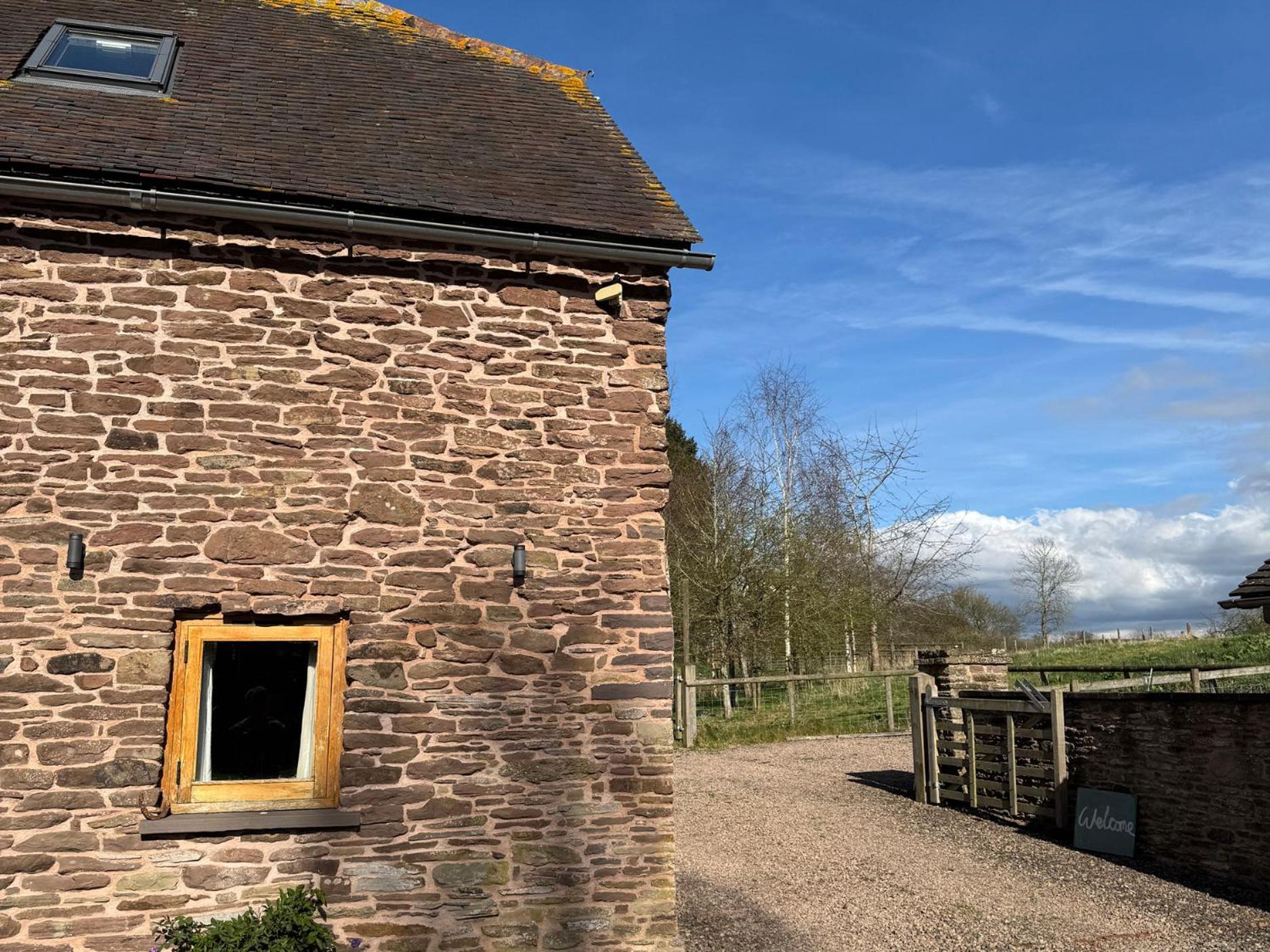 Barn Cottage Leominster Ngoại thất bức ảnh